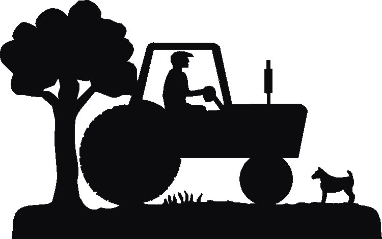 Tractor The Hangover