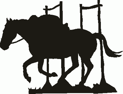 TREC PTV Obstacles Silhouettes