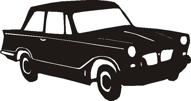 Triumph Herald Silhouettes