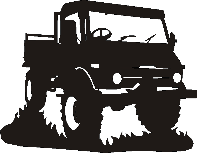 Unimog Etched Tumblers