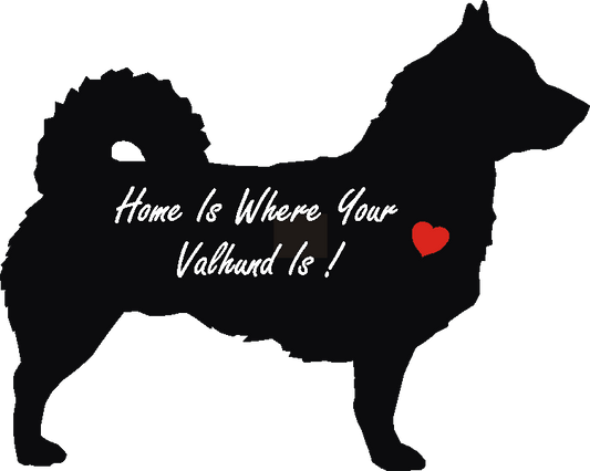 Valhund Home Is...