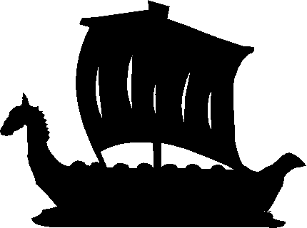 Viking Silhouettes