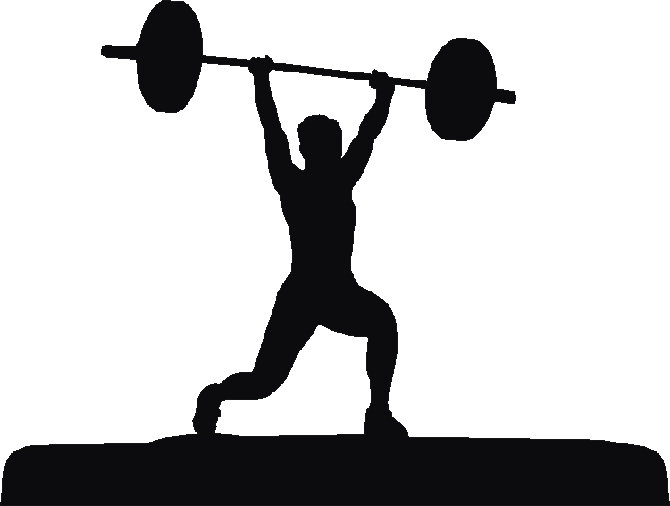 Weightlifting Sign Plates