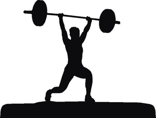 Weightlifting The Hangover