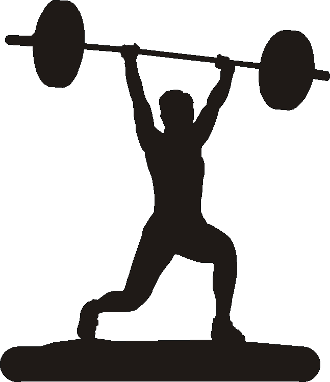 Weightlifting Hand Stand
