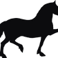 Welsh Cob Tall Tumblers