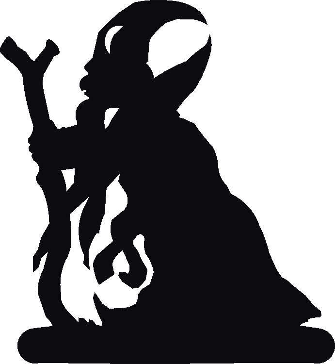 Wizard Tea Light Tree The Profiles Range