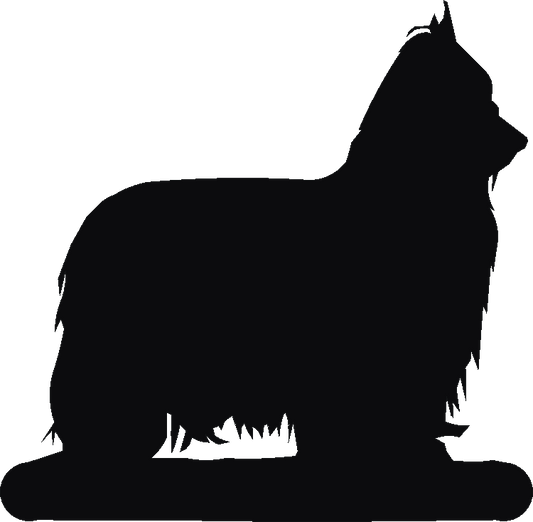 Yorkshire Terrier Noteblock
